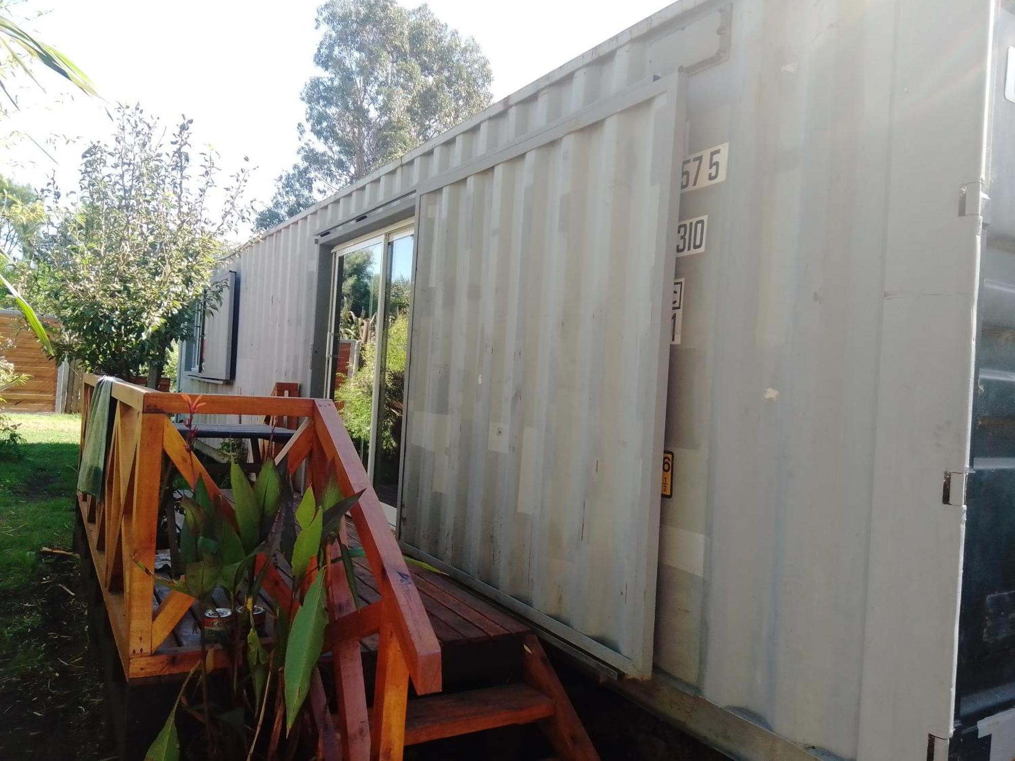 Foresta Acantilados, Casa Container Y Cabana De Troncos Mar del Plata Exterior photo