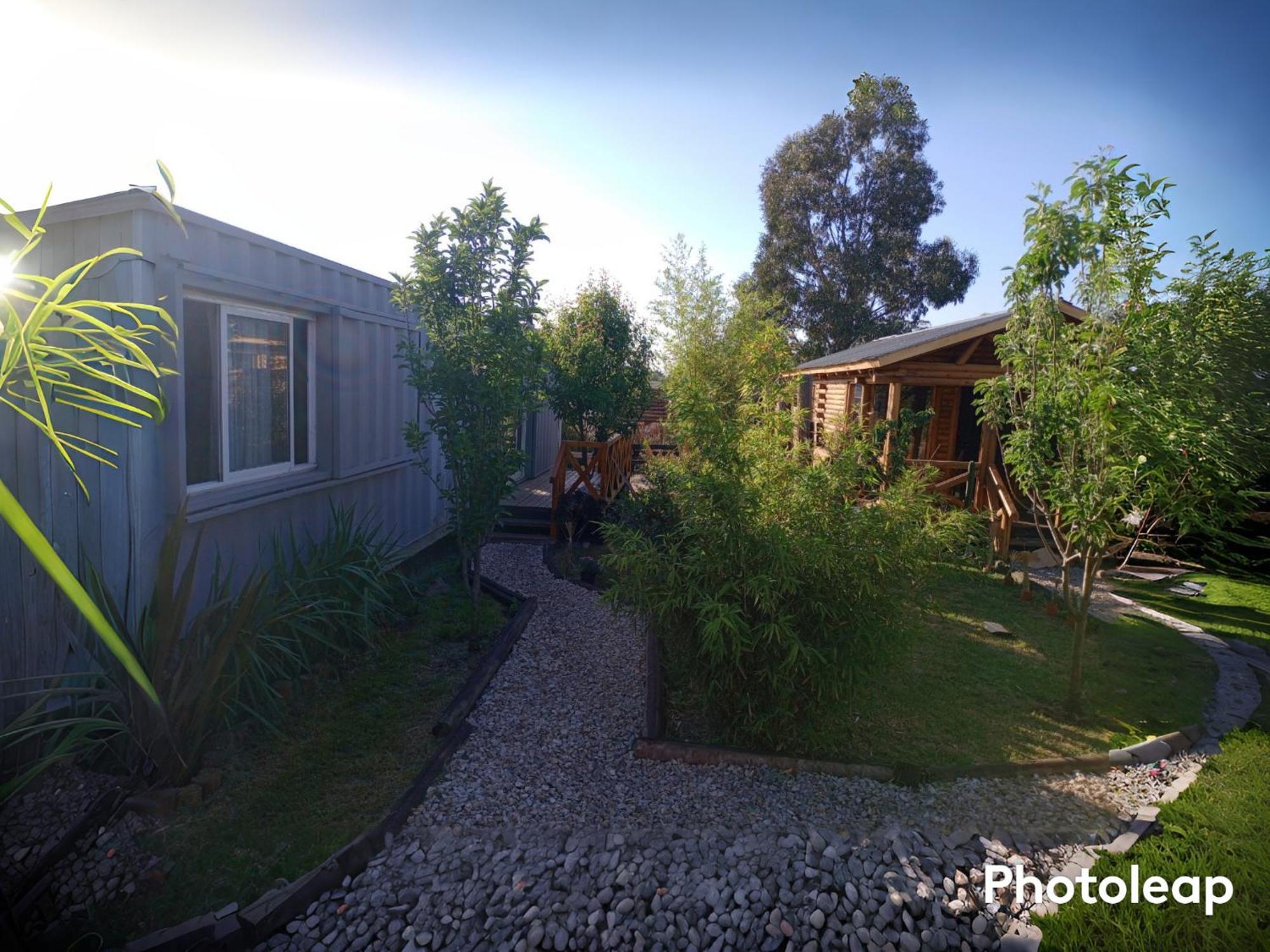 Foresta Acantilados, Casa Container Y Cabana De Troncos Mar del Plata Exterior photo